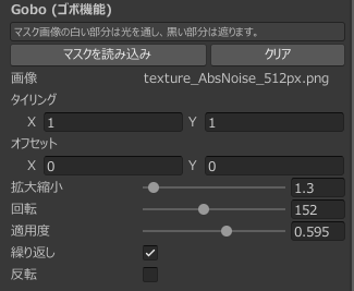 ゴボ